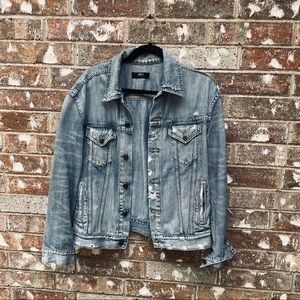 Able Merly Jacket Denim Jean